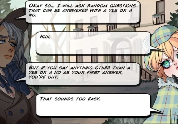 Misadventures of Laura Silver: Chapter I EN/TR Global screenshot 3