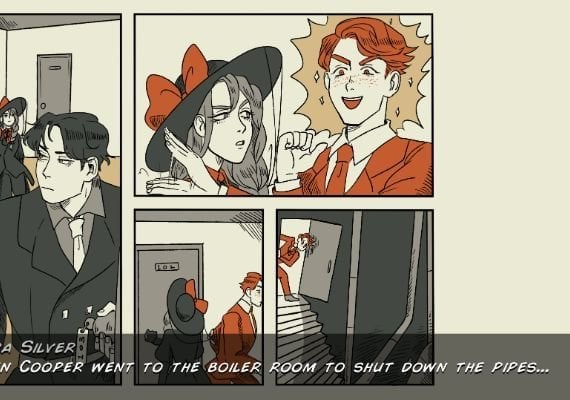 Misadventures of Laura Silver: Chapter I EN/TR Global screenshot 4