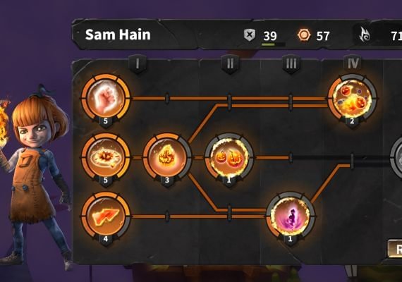 Hero Defense EN/DE/FR/IT/PT/RU/ZH/ES Global screenshot 2