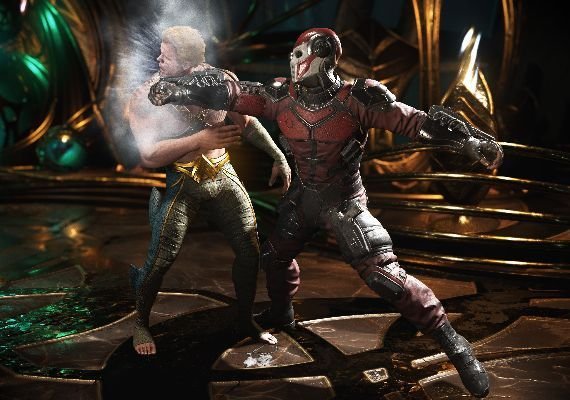Injustice 2 Ultimate Edition EN/DE/FR/IT/PT Global screenshot 2