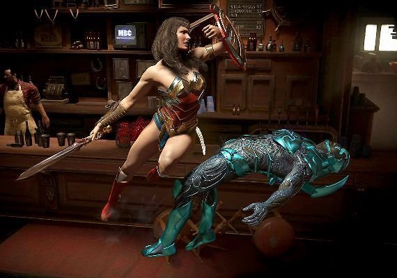 Injustice 2 Ultimate Edition EN/DE/FR/IT/PT Global screenshot 4