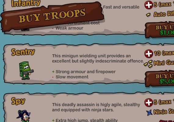City Siege: Faction Island EN Global screenshot 2