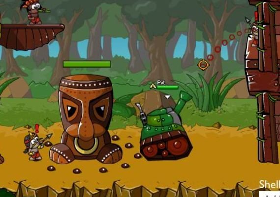 City Siege: Faction Island EN Global screenshot 4
