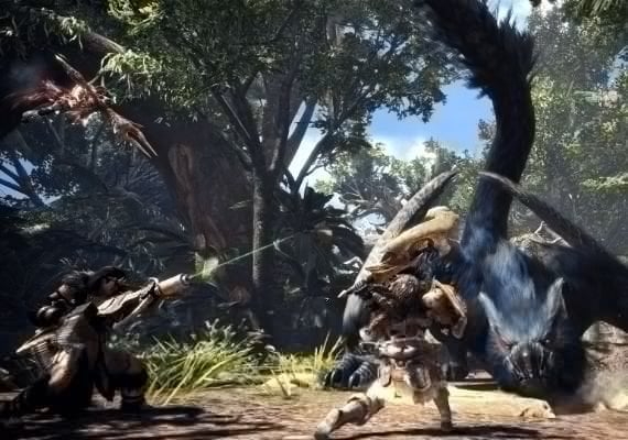 Monster Hunter: World - Iceborne DLC EN/DE/FR/IT/JA/ES EU screenshot 3