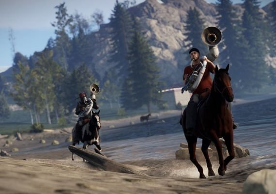 Rust - Instruments Pack DLC EU screenshot 2