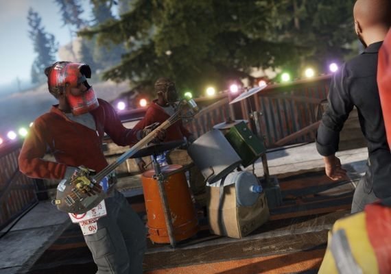 Rust - Instruments Pack DLC EU screenshot 4