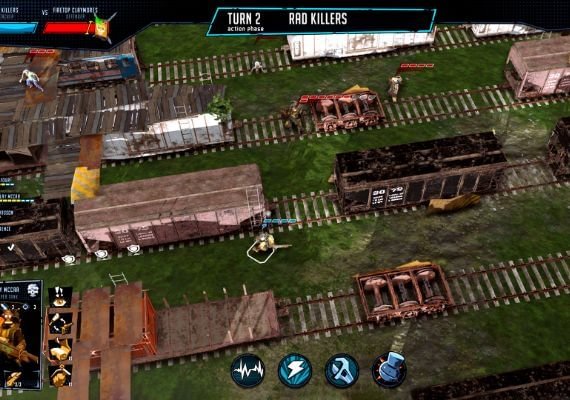 Dreadlands EN Global screenshot 2