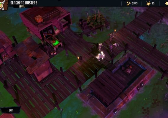 Dreadlands EN Global screenshot 3