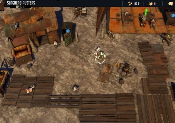 Dreadlands EN Global screenshot 4
