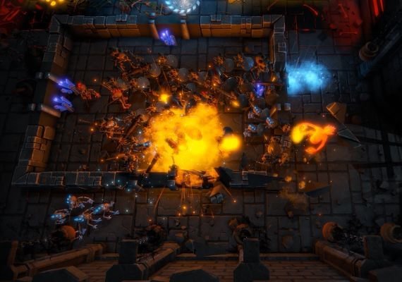MetaMorph: Dungeon Creatures EN/DE/FR/PL/JA/RU/ES Global screenshot 2