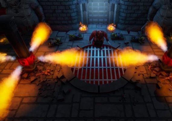 MetaMorph: Dungeon Creatures EN/DE/FR/PL/JA/RU/ES Global screenshot 3