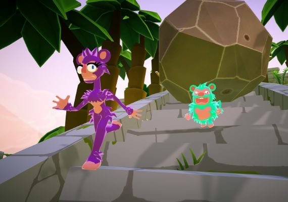 Must Dash Amigos EN/DE/FR/IT/PT/ES Global screenshot 3