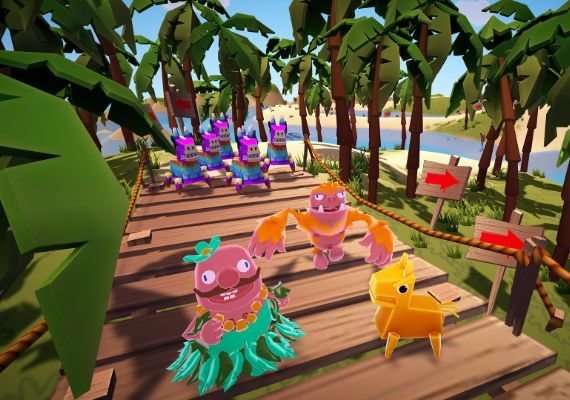 Must Dash Amigos EN/DE/FR/IT/PT/ES Global screenshot 4