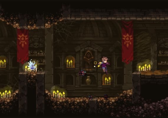 Chasm EN/DE/FR/IT/PT/ES/HU Global screenshot 2