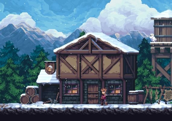 Chasm EN/DE/FR/IT/PT/ES/HU Global screenshot 3