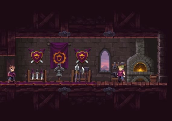 Chasm EN/DE/FR/IT/PT/ES/HU Global screenshot 4