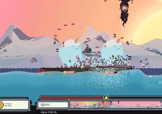 Fluffy Horde EN Global screenshot 2