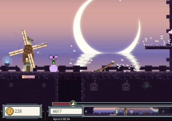 Fluffy Horde EN Global screenshot 3
