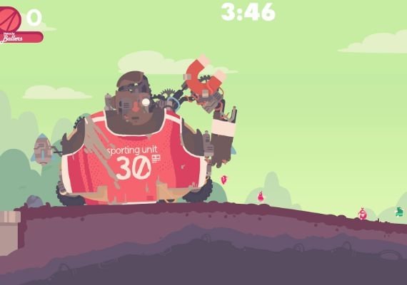 Regular Human Basketball EN Global screenshot 2