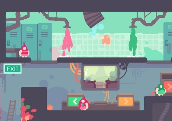 Regular Human Basketball EN Global screenshot 3