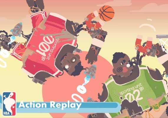 Regular Human Basketball EN Global screenshot 4