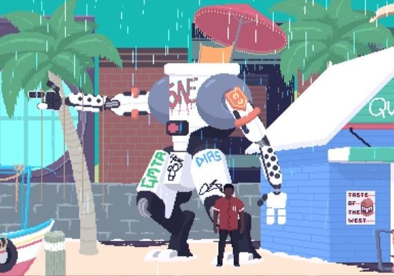 Desert Child Global screenshot 2