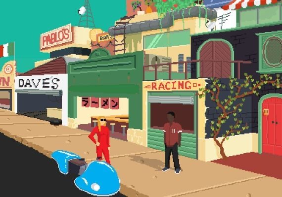 Desert Child Global screenshot 4