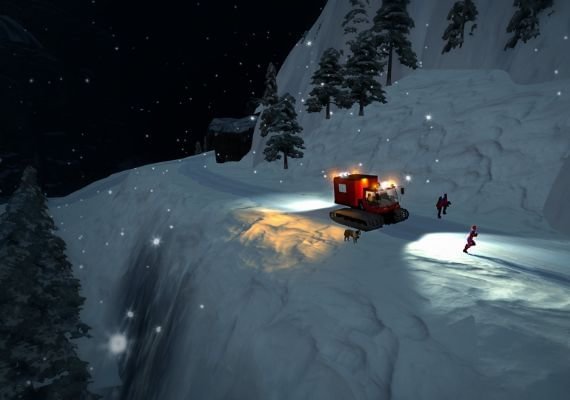 Mountain Rescue Simulator EN/DE/FR/IT/ES Global screenshot 2