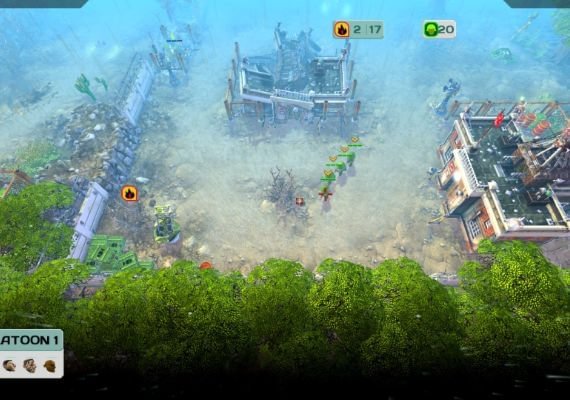 Cannon Fodder 3 EN Global screenshot 4
