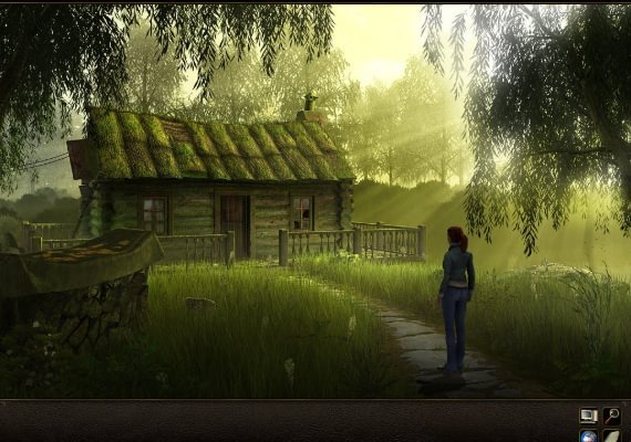 Secret Files: Tunguska EN/DE/FR/IT Global screenshot 2