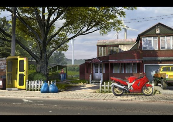 Secret Files: Tunguska EN/DE/FR/IT Global screenshot 4