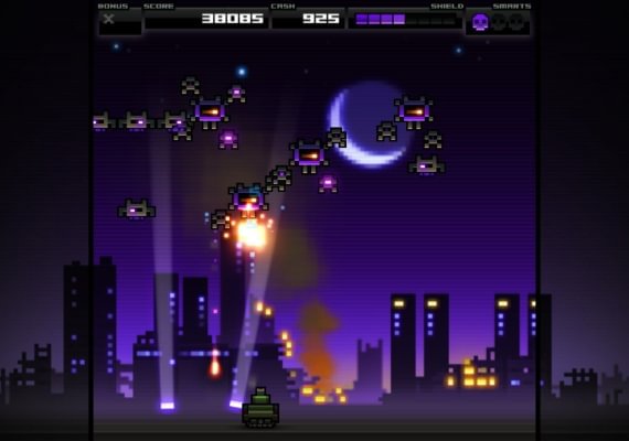 Titan Attacks! EN Global screenshot 2