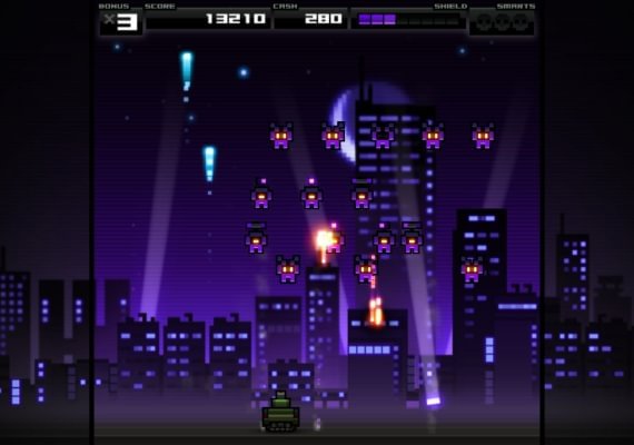 Titan Attacks! EN Global screenshot 3