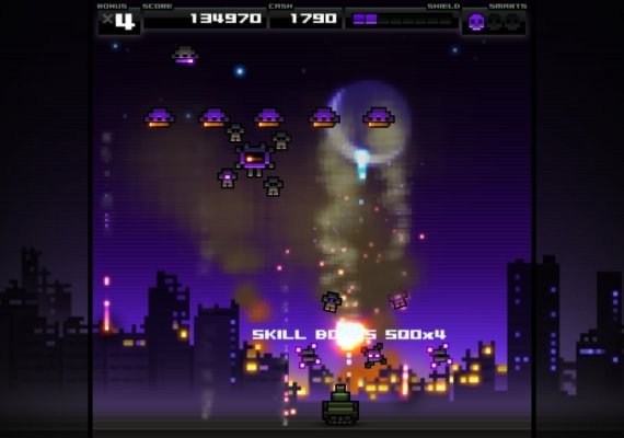 Titan Attacks! EN Global screenshot 4