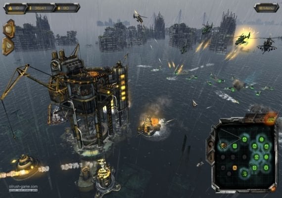 Oil Rush EN/DE/RU Global screenshot 3