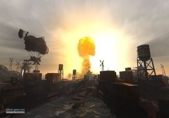 Oil Rush EN/DE/RU Global screenshot 4
