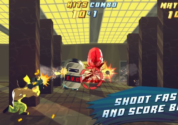 Major Mayhem EN Global screenshot 4