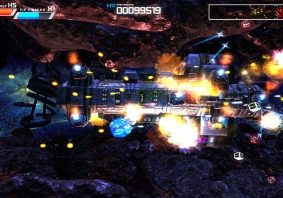 Syder Arcade EN/DE/IT/ES Global screenshot 3