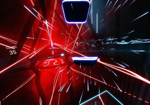 Beat Saber VR EN EU screenshot 2