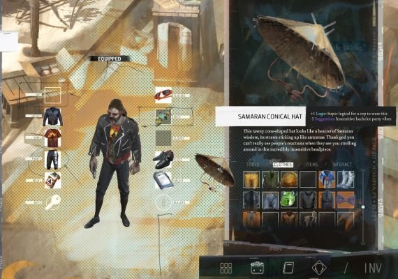 Disco Elysium EN EU screenshot 3