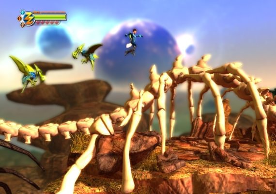 Zack Zero EN/DE/FR/IT/ES Global screenshot 2