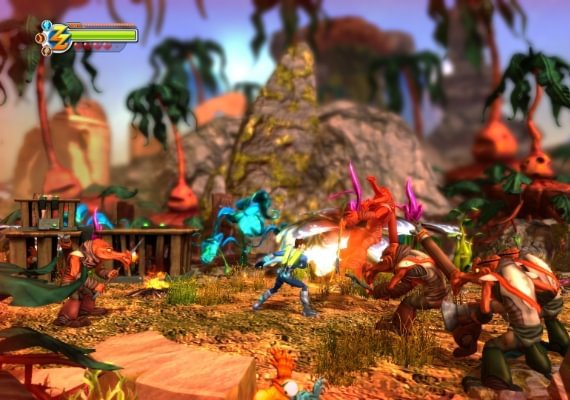 Zack Zero EN/DE/FR/IT/ES Global screenshot 3