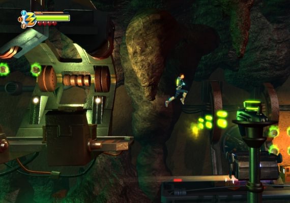 Zack Zero EN/DE/FR/IT/ES Global screenshot 4