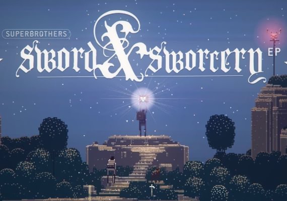 Superbrothers: Sword & Sworcery EP EN/JA Global