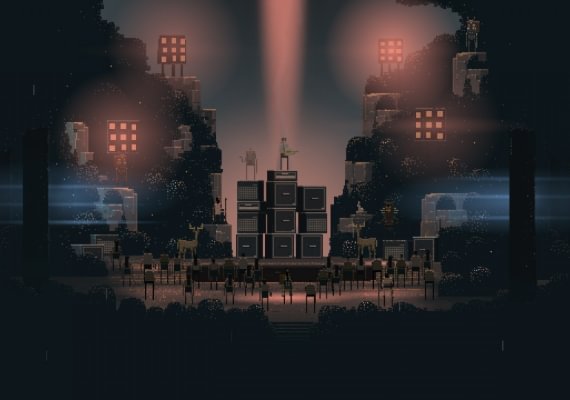 Superbrothers: Sword & Sworcery EP EN/JA Global screenshot 2
