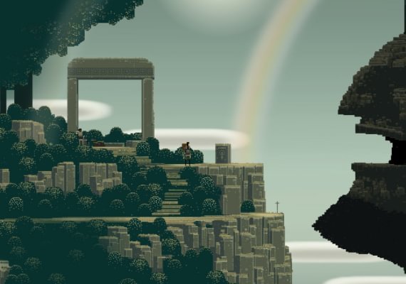Superbrothers: Sword & Sworcery EP EN/JA Global screenshot 3