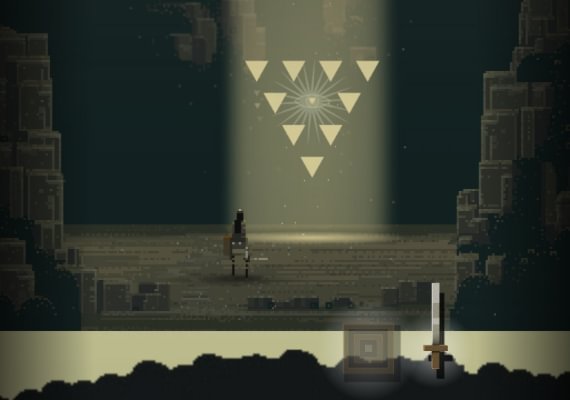 Superbrothers: Sword & Sworcery EP EN/JA Global screenshot 4