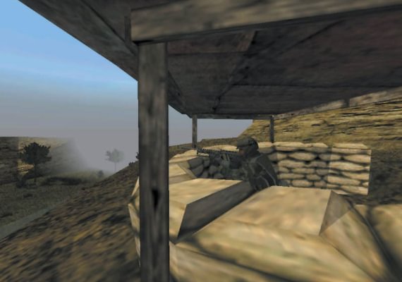 Tom Clancy's Ghost Recon EN Global screenshot 2