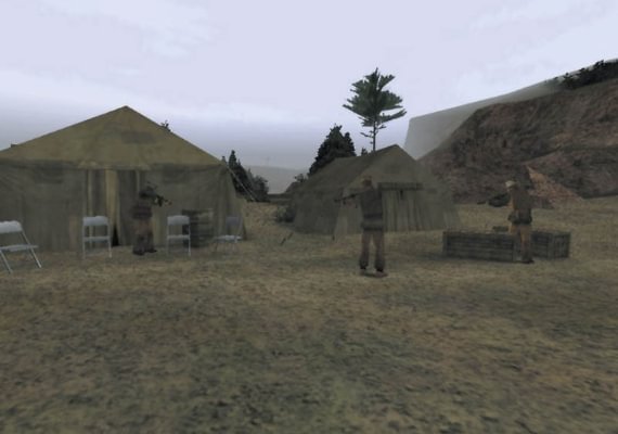 Tom Clancy's Ghost Recon EN Global screenshot 3