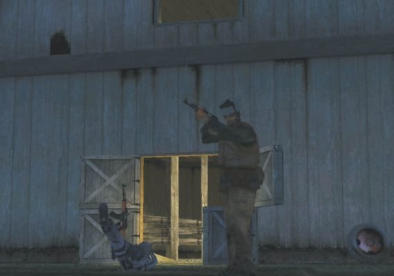 Tom Clancy's Ghost Recon EN Global screenshot 4